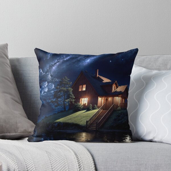 Item preview, peaceful night designed and sold by xavCovert.