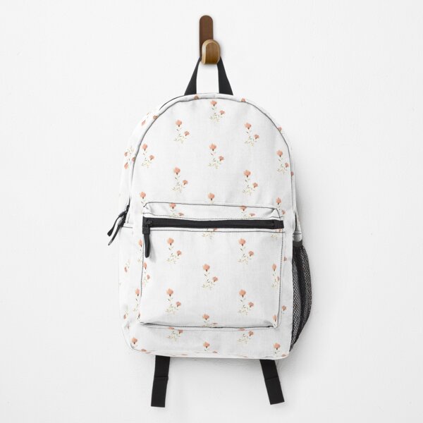 Item preview, Delicate Coral Flower designed and sold by AquarelleSurbhi.