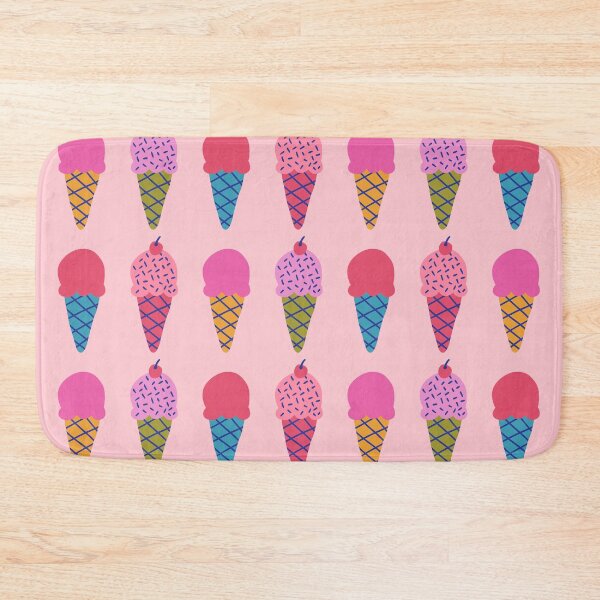 Item preview, Ice Cream Party Pattern designed and sold by Design Minds Boutique.