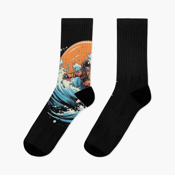 Item preview, Cosmic Surfing Adventure designed and sold by MuseOfMilo.