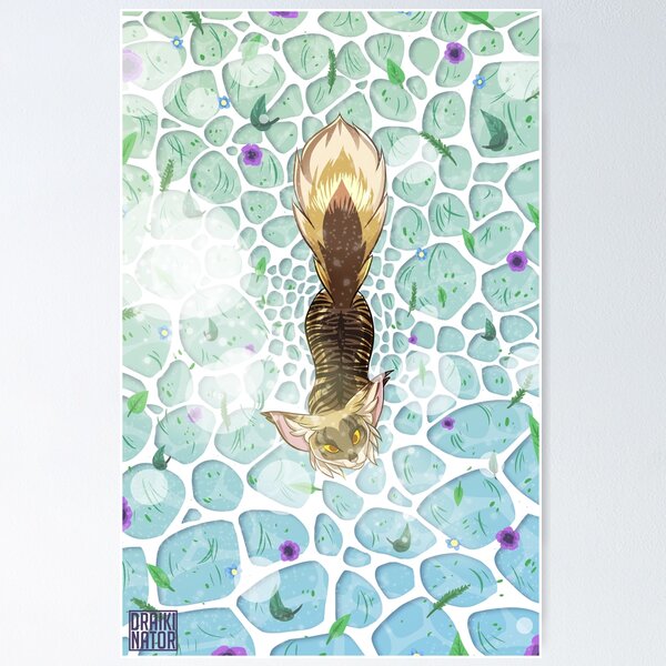 Item preview, Mothwing - River designed and sold by Draikinator.