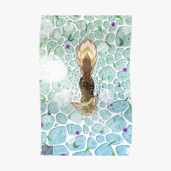 Mothwing - River Poster