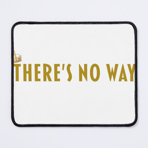 Item preview, no way six designed and sold by createdbysydd.