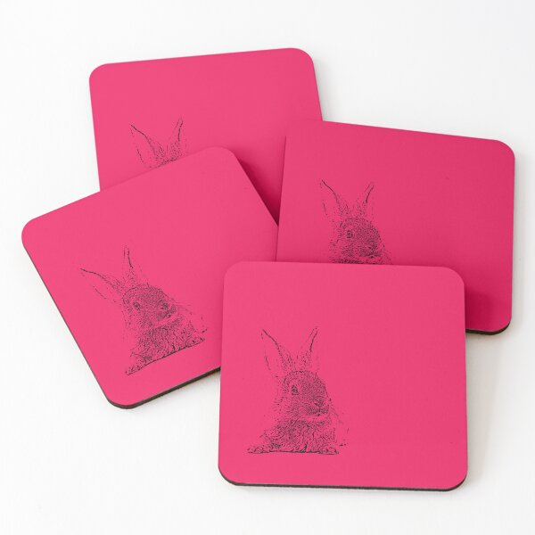 Item preview, Hare rabbit wild animal designed and sold by JosiART21.