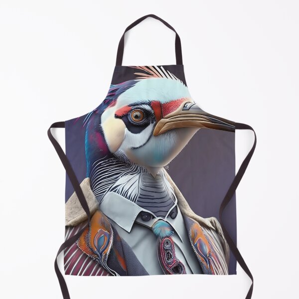 Item preview, Eagle in coat and tie: Unleashing the Fashionable Side of Animals t shirt designed and sold by artmanikin.