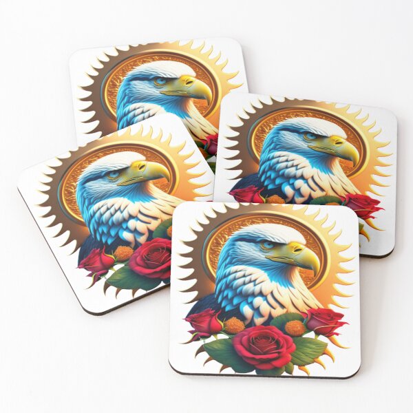 Item preview, Eagle Logo designed and sold by Suraj Thapa.