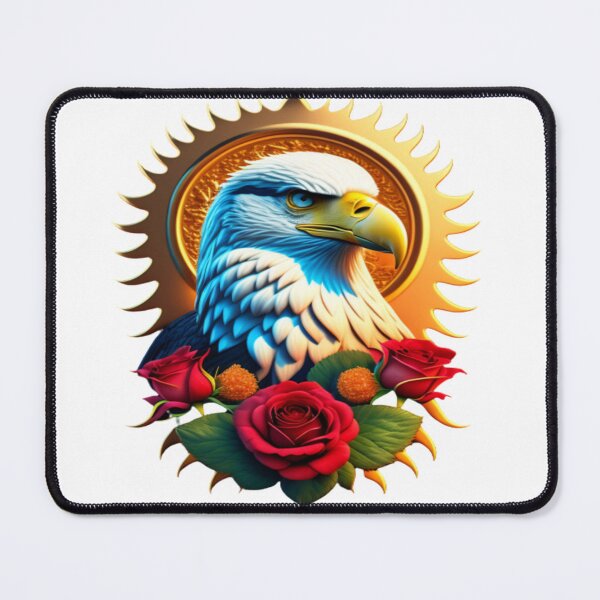 Item preview, Eagle Logo designed and sold by Suraj Thapa.
