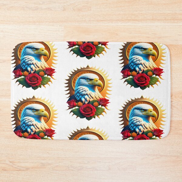Item preview, Eagle Logo designed and sold by Suraj Thapa.
