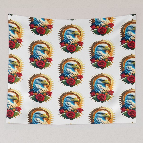 Item preview, Eagle Logo designed and sold by Suraj Thapa.