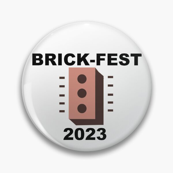 Item preview, Brickfest designed and sold by Steve Spencer.