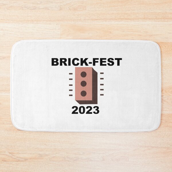 Item preview, Brickfest designed and sold by Steve Spencer.
