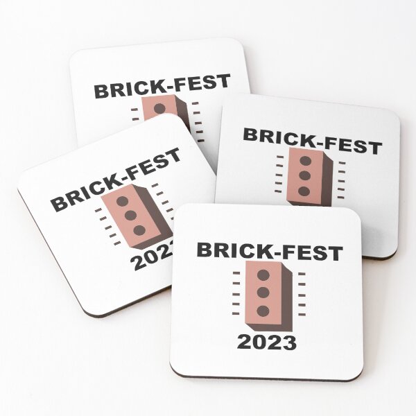 Item preview, Brickfest designed and sold by Steve Spencer.