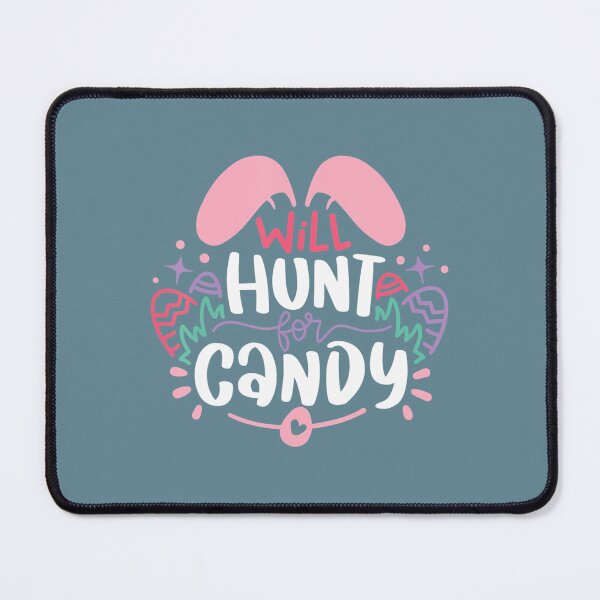 Item preview, Cute Will Hunt For Candy Easter Day Bunny 	 		 designed and sold by zxwmekmrb50.