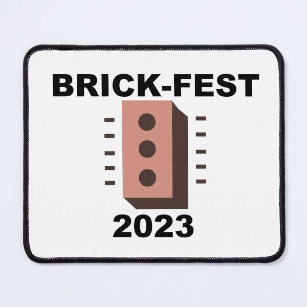 Item preview, Brickfest designed and sold by Steve Spencer.