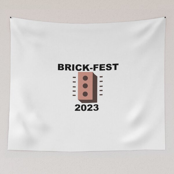Item preview, Brickfest designed and sold by Steve Spencer.