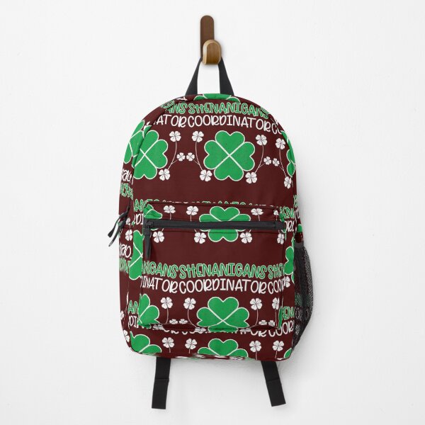 Item preview, Funny Shenanigans Coordinator St Patrick's Day Teacher designed and sold by cglvprtcgfc22.