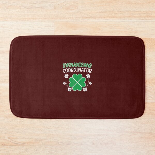 Item preview, Funny Shenanigans Coordinator St Patrick's Day Teacher designed and sold by cglvprtcgfc22.