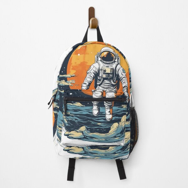 Item preview, Oceanic Astronaut Exploration designed and sold by MuseOfMilo.
