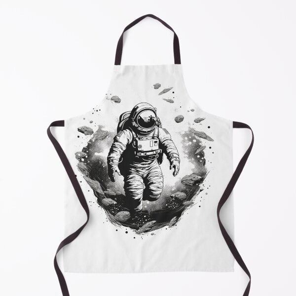 Item preview, Oceanic Astronaut Exploration designed and sold by MuseOfMilo.