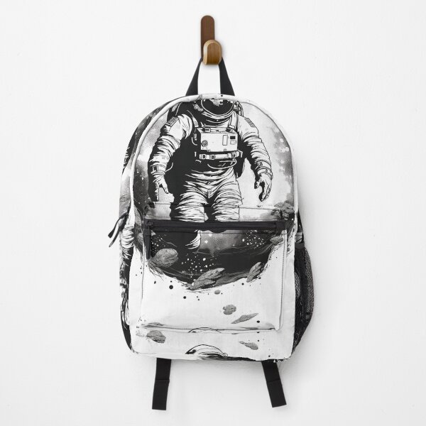 Item preview, Oceanic Astronaut Exploration designed and sold by MuseOfMilo.
