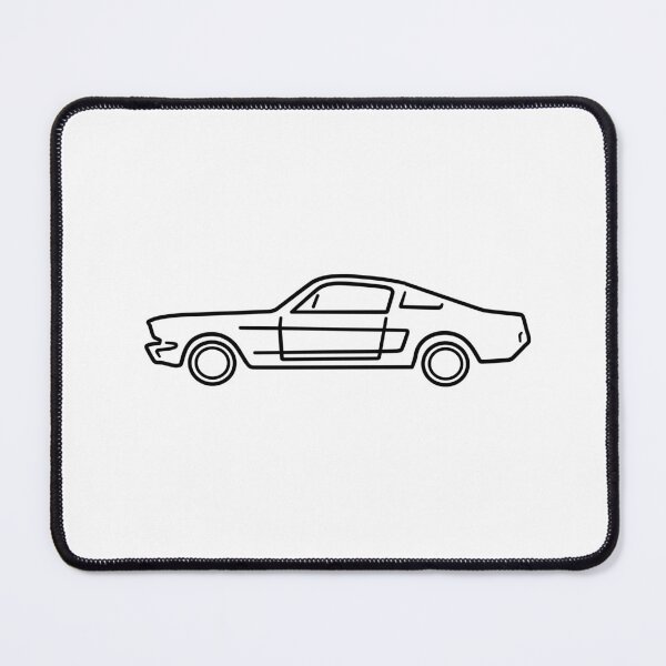 Item preview, 1965 Ford Mustang Fastback designed and sold by AutoClub.