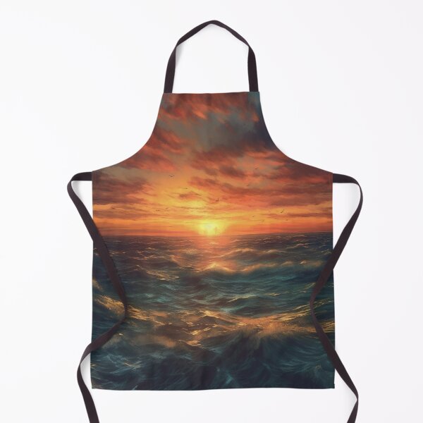 Item preview, Ocean Sunset 3 designed and sold by shanessie6.