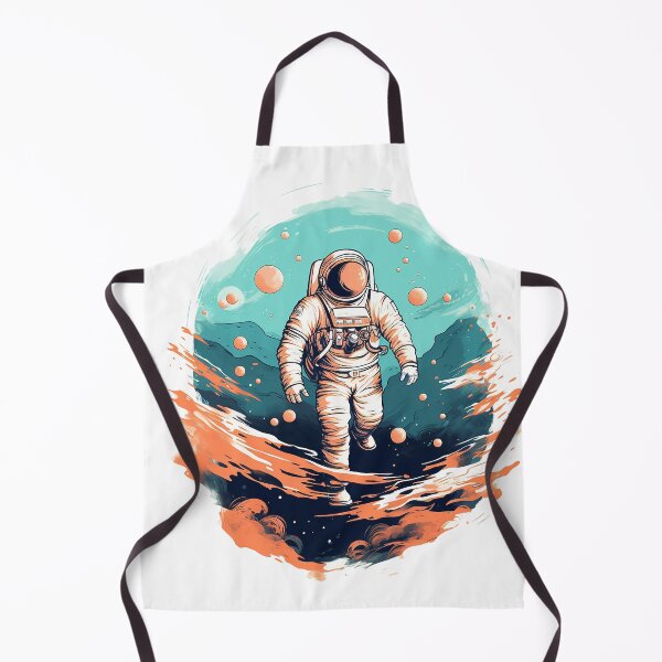 Item preview, Oceanic Astronaut Exploration designed and sold by MuseOfMilo.