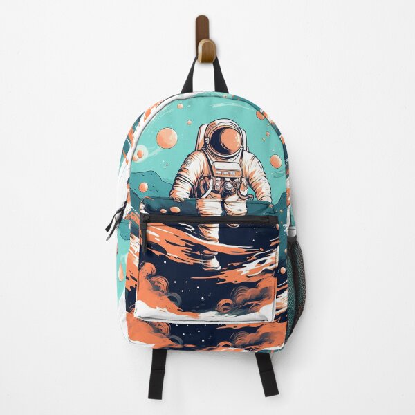 Item preview, Oceanic Astronaut Exploration designed and sold by MuseOfMilo.