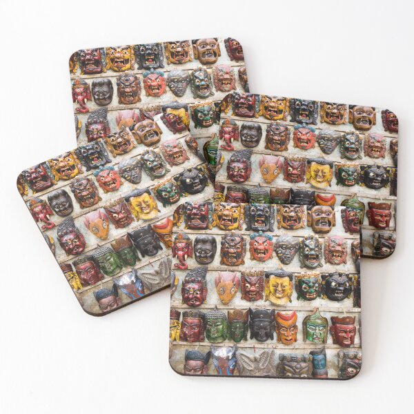 Item preview, Asian Market Bazaar Nepal designed and sold by Kevin Miller Photography.
