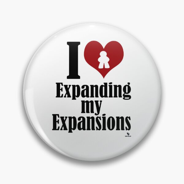 Item preview, Expanding My Expansions Gamer Slogan designed and sold by mytshirtfort.