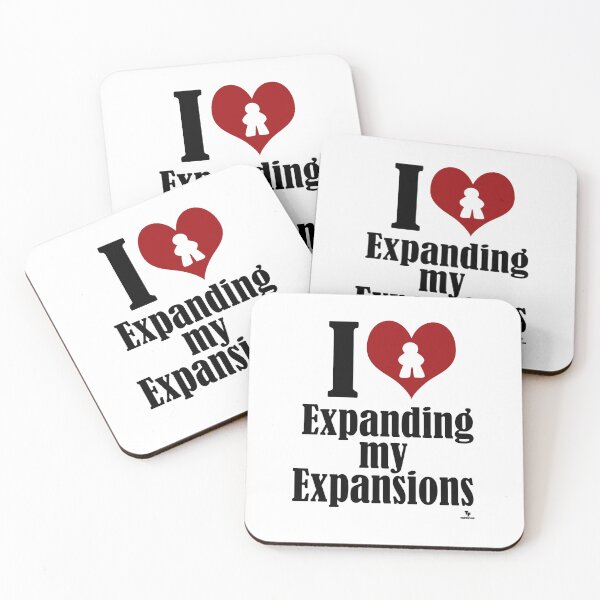 Item preview, Expanding My Expansions Gamer Slogan designed and sold by mytshirtfort.