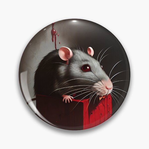Item preview, Timid Mouse on Trial designed and sold by PlacidHinds.