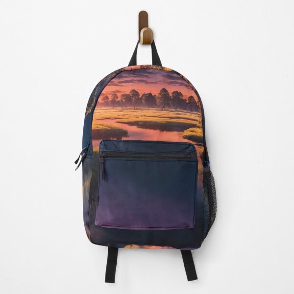 Item preview, prado al atardecer designed and sold by xavCovert.