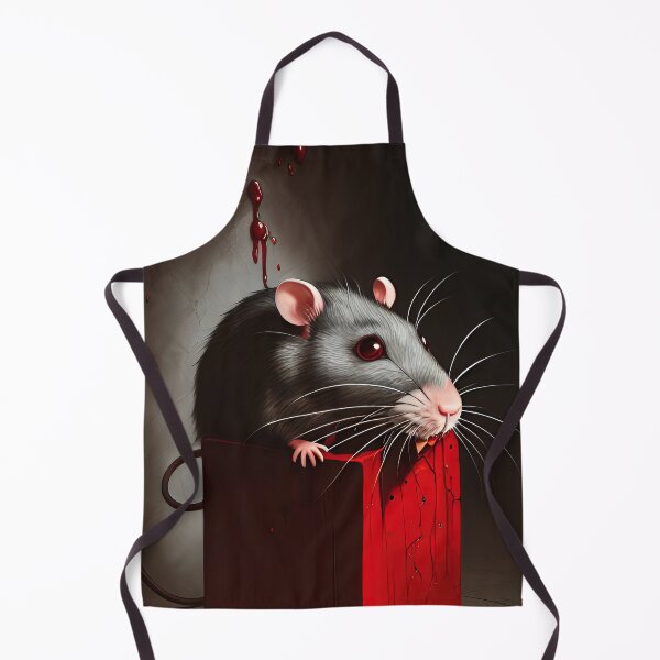 Item preview, Timid Mouse on Trial designed and sold by PlacidHinds.