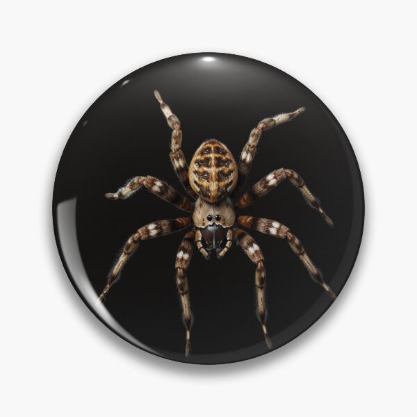 Item preview, Realistic Spider designed and sold by Jaro90.