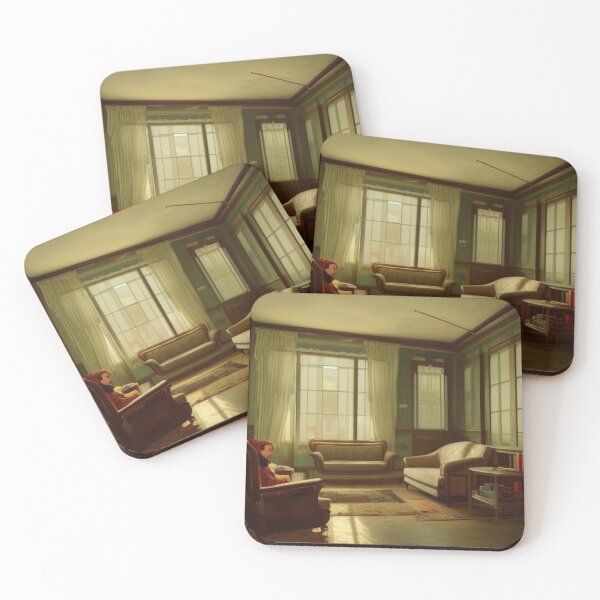 Item preview, 1940s Living Room 3 designed and sold by RoyallyColorful.