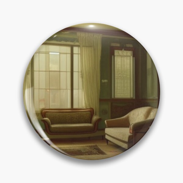 Item preview, 1940s Living Room 3 designed and sold by RoyallyColorful.