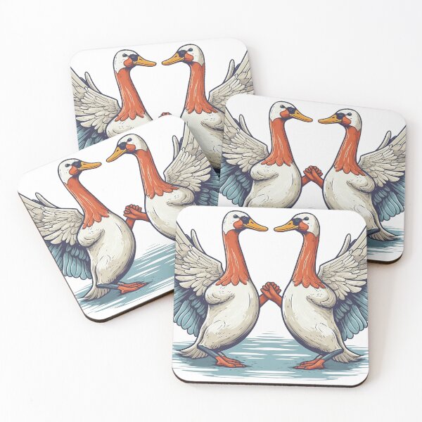Item preview, Wings of Unity - Goose Bumps Design designed and sold by MuseOfMilo.