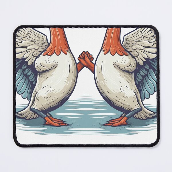 Item preview, Wings of Unity - Goose Bumps Design designed and sold by MuseOfMilo.