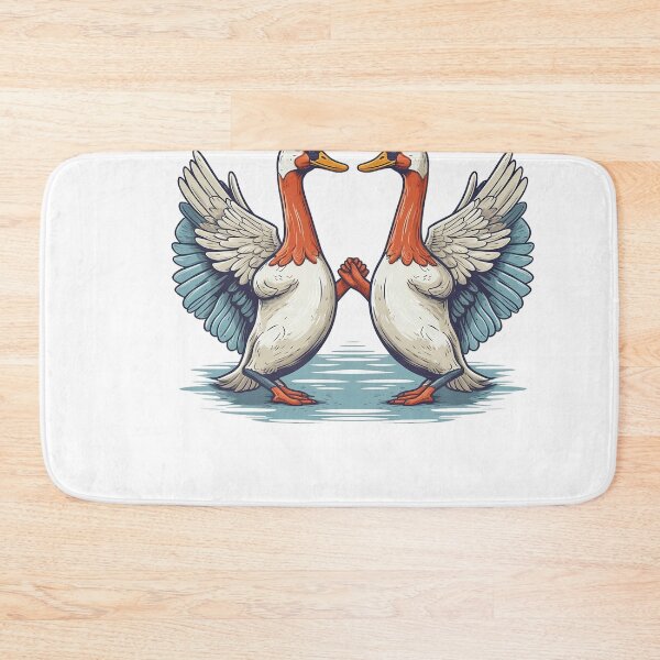 Item preview, Wings of Unity - Goose Bumps Design designed and sold by MuseOfMilo.