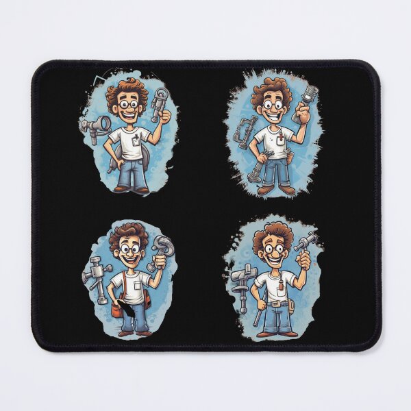 Item preview, I'm Engineer, Trust Me! | Funny T-shirt | 4 Sticker  designed and sold by TeeeCrafted.