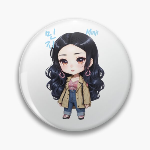 Item preview, Minji designed and sold by Valereekmerch.