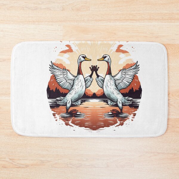 Item preview, Wings of Unity - Goose Bumps Design designed and sold by MuseOfMilo.
