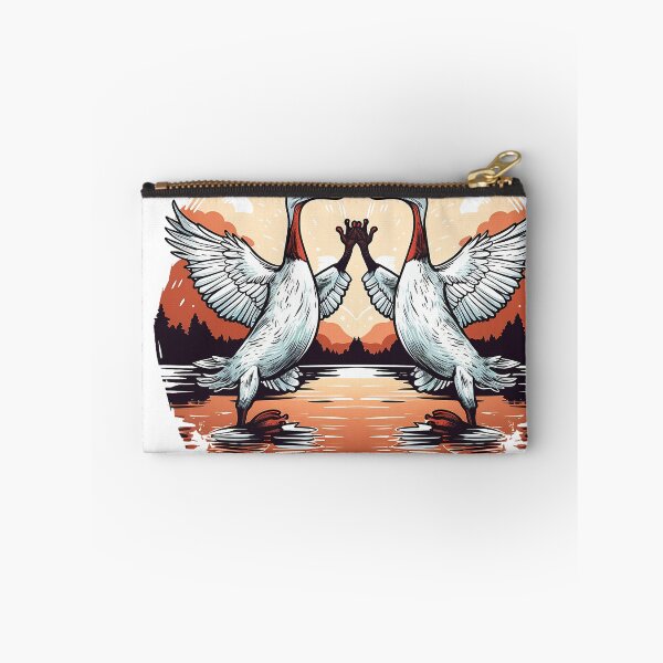 Item preview, Wings of Unity - Goose Bumps Design designed and sold by MuseOfMilo.