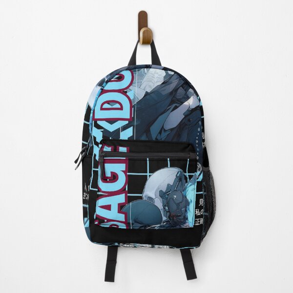 Item preview, dosage future blue skull anime girl designed and sold by karpuz-design.