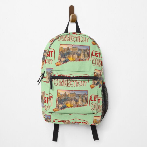 Item preview, Let's Visit Connecticut designed and sold by panter.