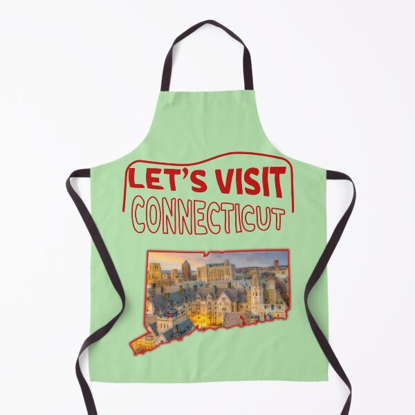 Item preview, Let's Visit Connecticut designed and sold by panter.