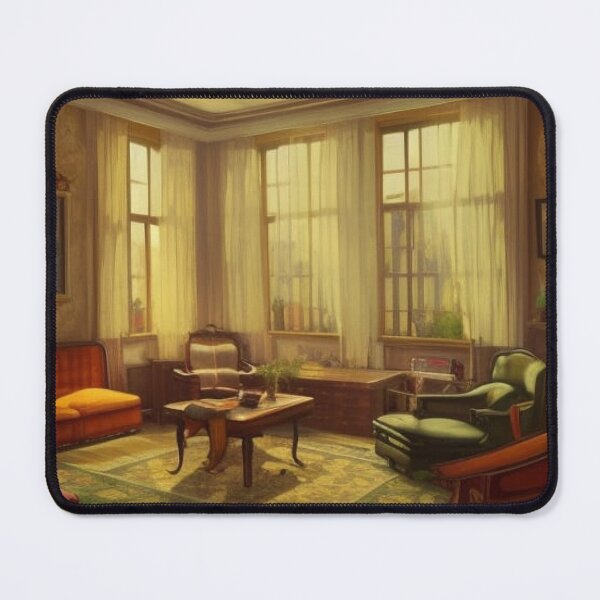 Item preview, 1940s Living Room 4 designed and sold by RoyallyColorful.