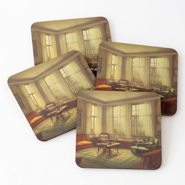 Item preview, 1940s Living Room 4 designed and sold by RoyallyColorful.