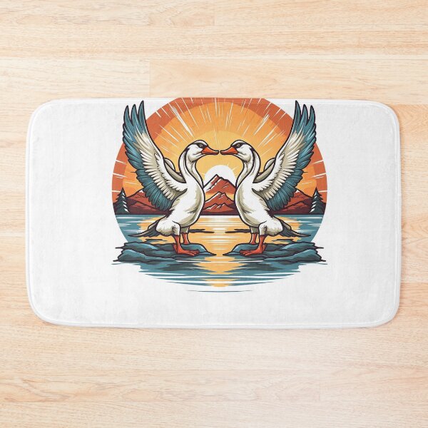 Item preview, Wings of Unity - Goose Bumps Design designed and sold by MuseOfMilo.